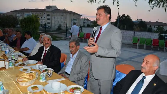 Malatya Belediyesinden İftar