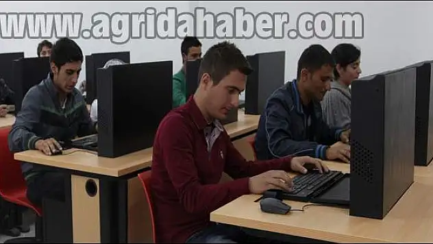 AĞRI İBRAHİM ÇEÇEN ÜNİVERSİTESİNİN HEDEFİ BÜYÜK