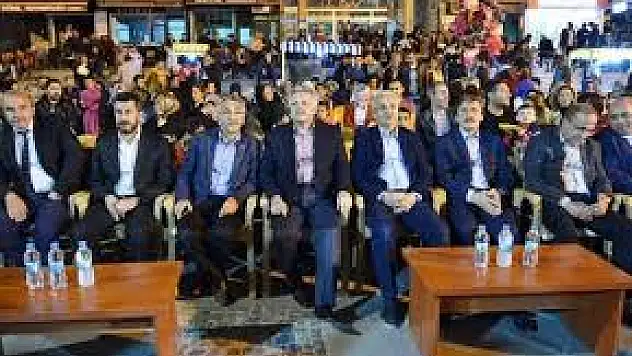 Müsiad Erzincan'da İftar Verdi