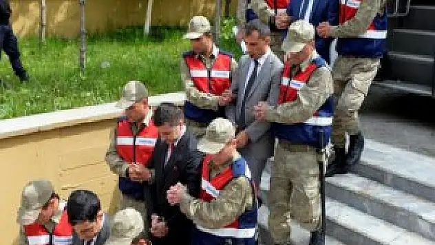 Ardahan'daki Fetö'nün Darbe Girişimine İlişkin Dava
