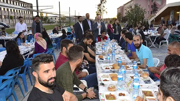 'Şehri Tuşba'da Şehri Ramazan' Etkinlikleri