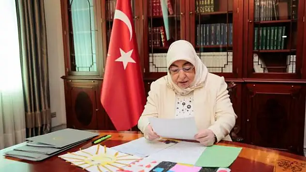Semiha Yıldırım'dan Yetim Öğrencilere Şefkat Eli