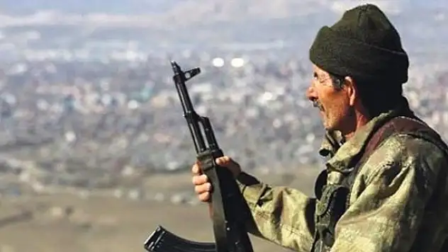 Bitlis'te Güvenlik Korucusu Alınacak