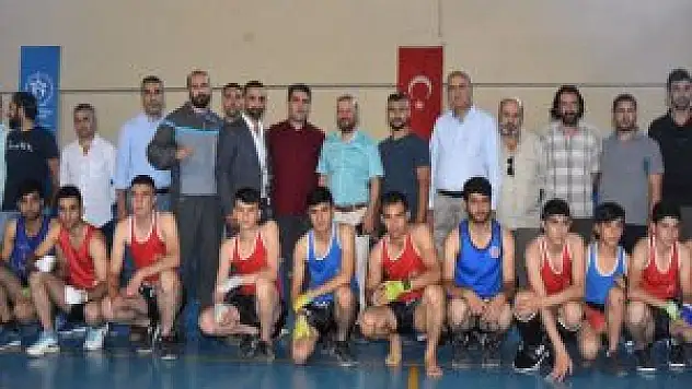 Tatvan'da Muay Thai Siyah Kuşak Sınavı