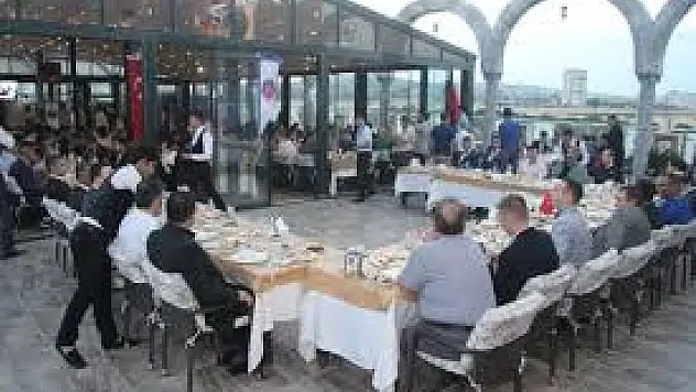 Kaymakam Dundar, Güvenlik Korucuları İle İftarda Buluştu