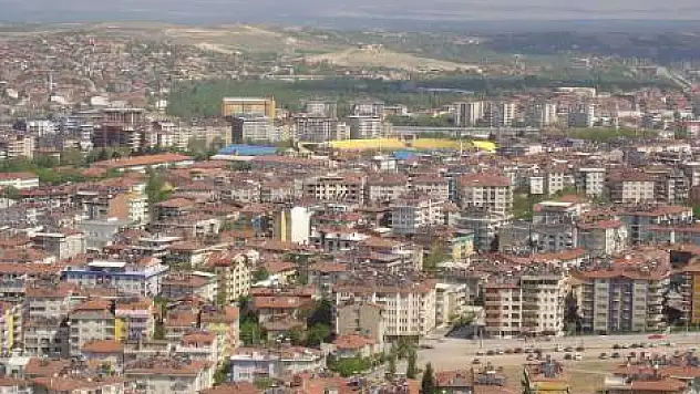Malatya'da Konut Satışları