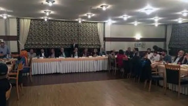 Rektör Çomaklı, Basın Mensuplarıyla Buluştu