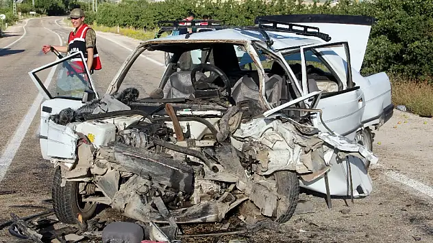 Bitlis'te Trafik Kazası 6 Yaralı