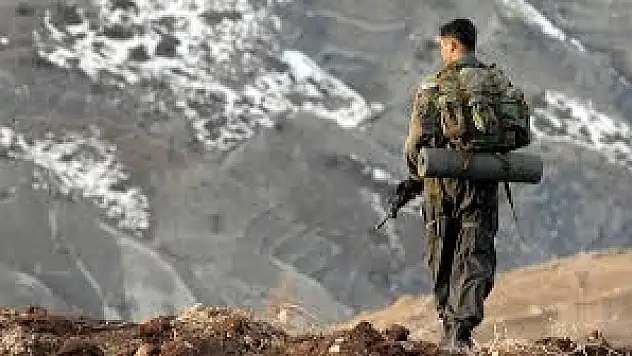 Hakkari'de Terör Saldırısı 1 Şehit