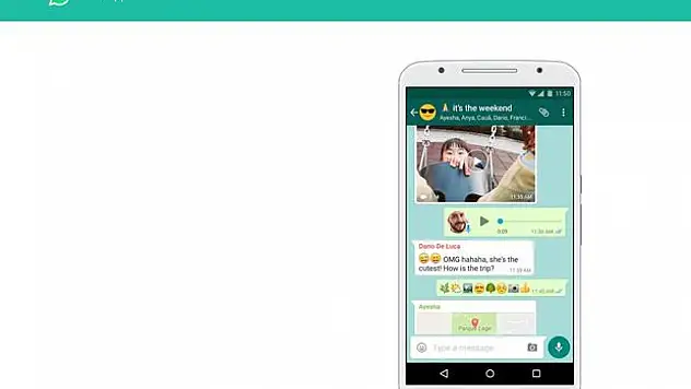 WhatsApp'tan Bomba Gibi Bir Güncelleme