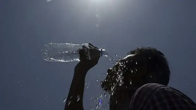 Kuzey Afrika Sıcakları Geliyor