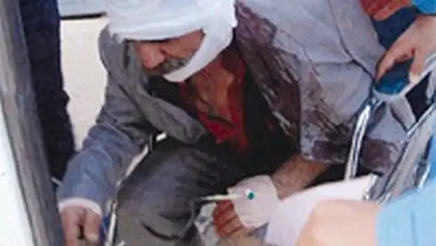 'Kız Kaçırdı' Diye Oğlunun Kulağını Kesti