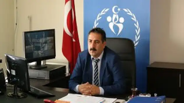 Erciş'e Yeni Atama