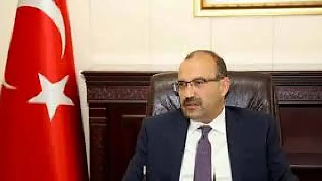 Bitlis Valisi Ustaoğlu, Göreve Başladı