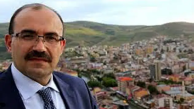 Vali Ustaoğlu Bayburt'tan Ayrıldı