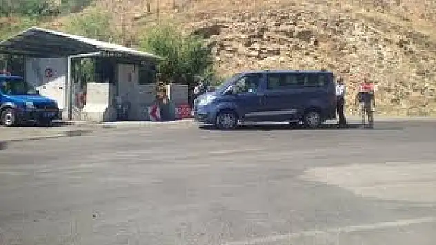 Keban'da Uyuşturucu Operasyonu