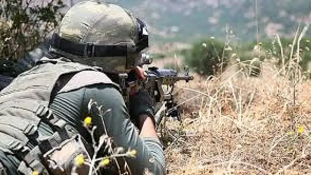 Tunceli'de Terör Operasyonu Devam Ediyor !