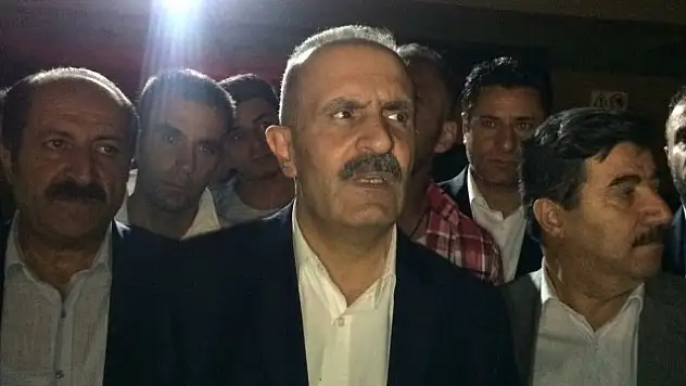 Ak Parti Özalp İlçe Başkan Yardımcısı Ahi'nin Şehit Edilmesi