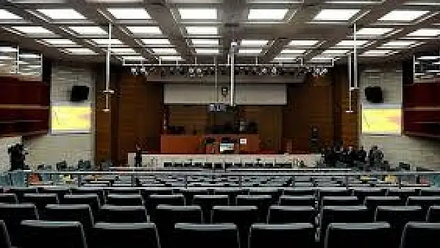 Fetö'nün 'Sarıkamış Ana Komuta Kademesi' Davası !