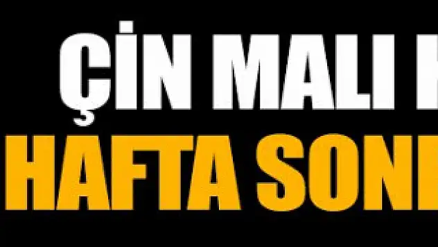 Kenya'da Çin Malı Köprü 2 Haftada Çöktü