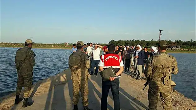 Bitlis'te Sulama Göletine Giren Çocuk Boğuldu