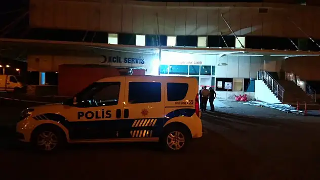 Kars'ta Mahkum Hastaneden Kaçtı !