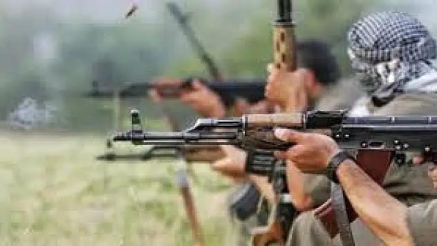 Tunceli'de İlçe Jandarma Komutanlığına Taciz Ateşi !