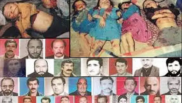 Başbağlar Katliamı'nın 24. Yıl Dönümü
