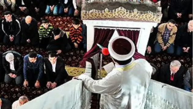 Diyanet (7 Temmuz 2017) Türkiye Geneli Cuma Hutbesi
