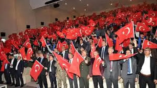 'İçimizdeki Kahramanlar 15 Temmuz Gecesini Anlatıyor'