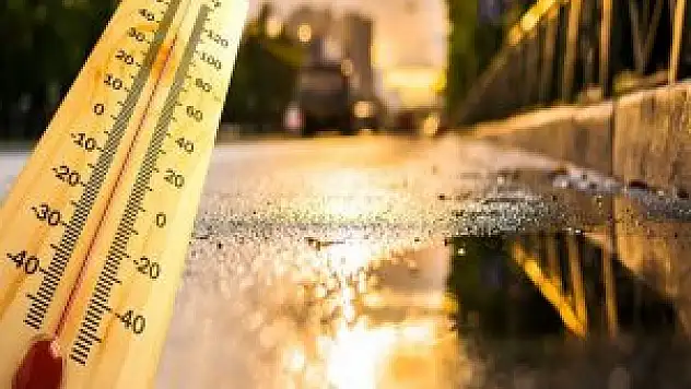 Doğu Anadolu'da Hava Sıcaklıkları Artıyor!