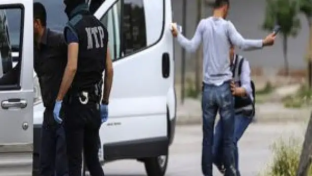 Türkiye Genelinde 'Narko-sokak' Operasyonu