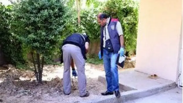Apartmandan Düştü, Hayatı Son Buldu