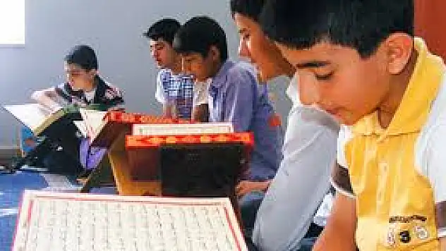 Malatya'da Yaz Okulu Başladı