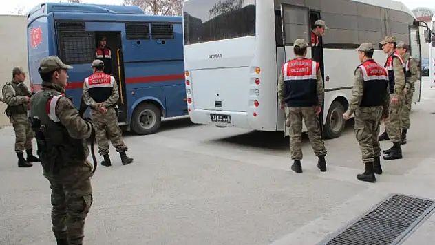 Elazığ'daki Fetö/pdy Davası !