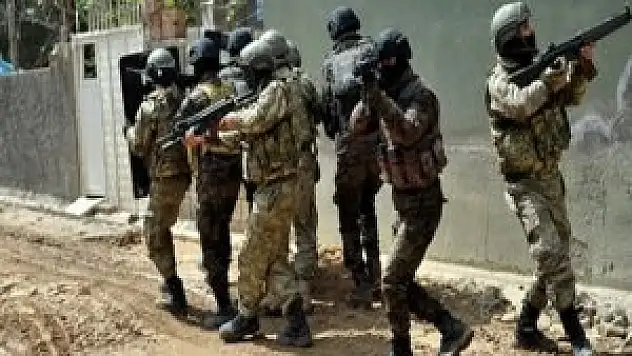 Hakkari'de Terör Örgütüne Yönelik Operasyon
