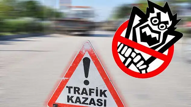 Erzurum'da Trafik Kazası: 1 Ölü, 10 Yaralı !