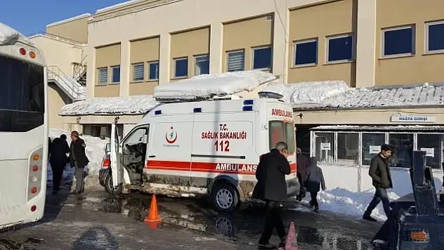Muş'ta Silahlı Kavga !