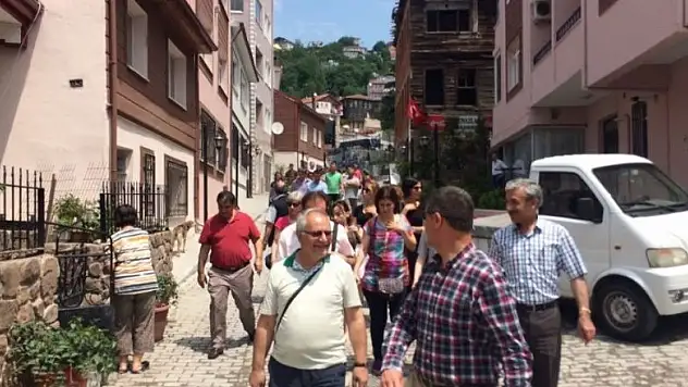 Doğu Anadolu'da Sıcaklık 30 Derece !