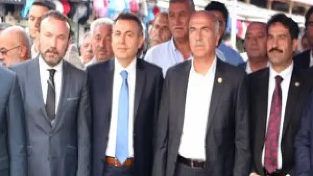 Ağrı'da Düzenlenen  '9. Pişmaniye Festivali'
