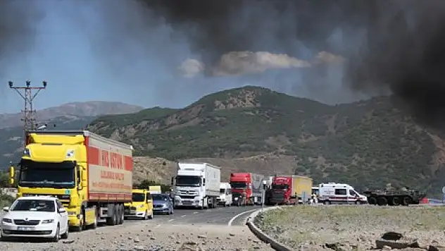 Güncelleme 2 - Erzincan'da Terör Saldırısı !