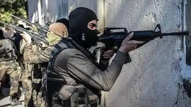 Günceleme - Hakkari'de Terör Operasyonu !