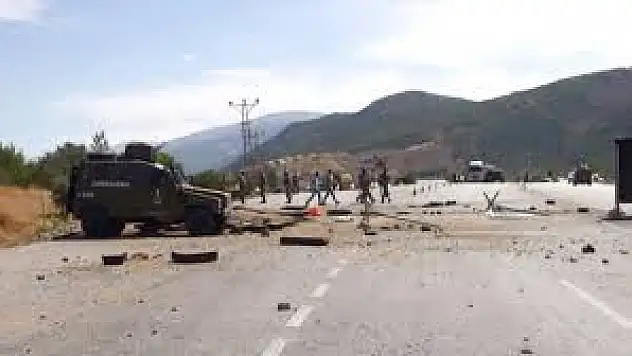 Güncelleme - Erzincan'da Terör Saldırısı !
