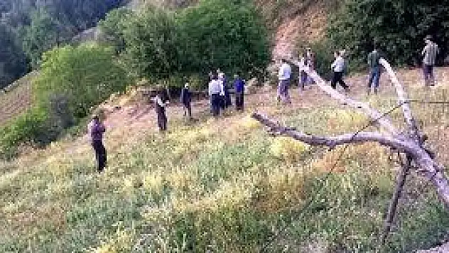 Bitlis'te Kaybolan Epilepsi Hastası Gencin Cesedi Bulundu !