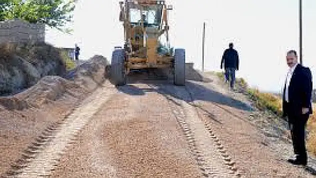 Tuşba'da Asfaltlama Çalışmaları Sürüyor !