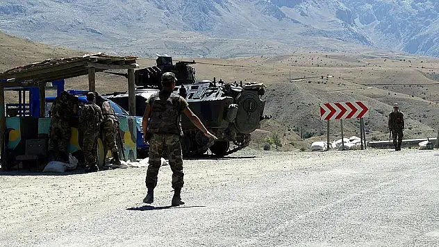 Bitlis'teki Terör Saldırısı !