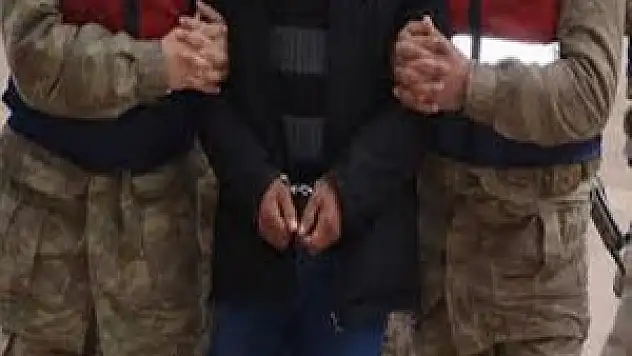 Hakkari'de Bir Terörist Sahte Kimlikle Yakalandı