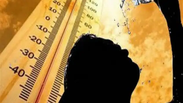 Doğu Anadolu'da Sıcaklık Düşmek Bilmiyor