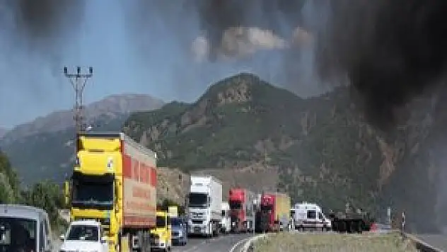 Erzincan'daki Terör Saldırısı
