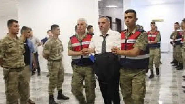 Elazığ'daki Fetö Davası